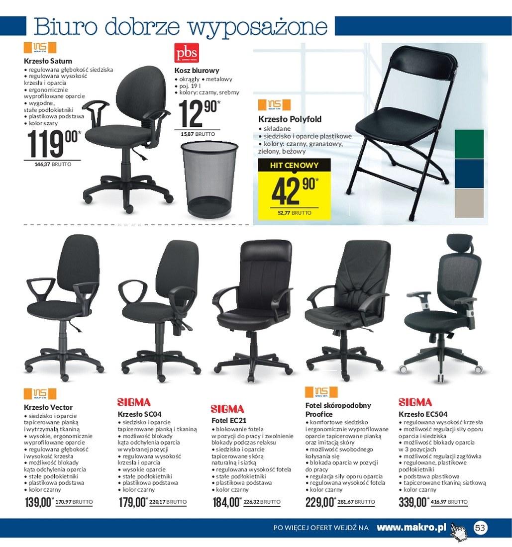 Gazetka promocyjna MAKRO str. 53