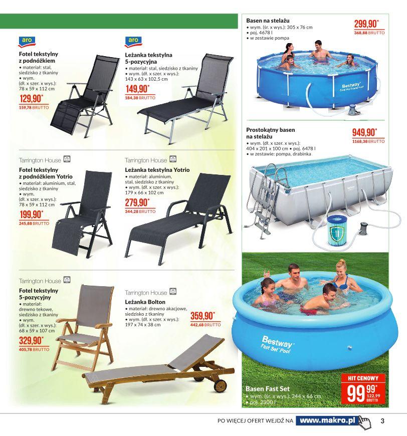 Gazetka promocyjna MAKRO str. 3