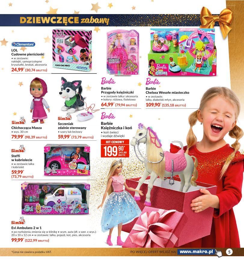 Gazetka promocyjna MAKRO str. 5