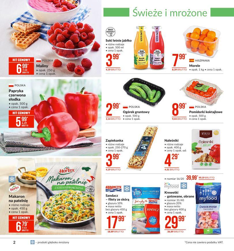 Gazetka promocyjna MAKRO str. 2