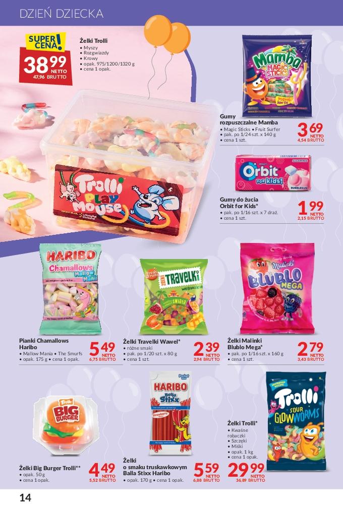 Gazetka promocyjna MAKRO str. 14