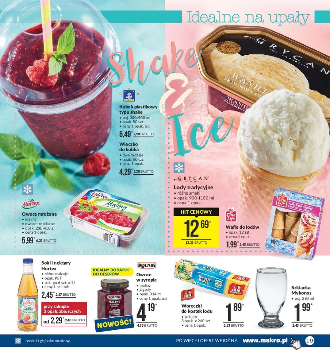 Gazetka promocyjna MAKRO str. 19