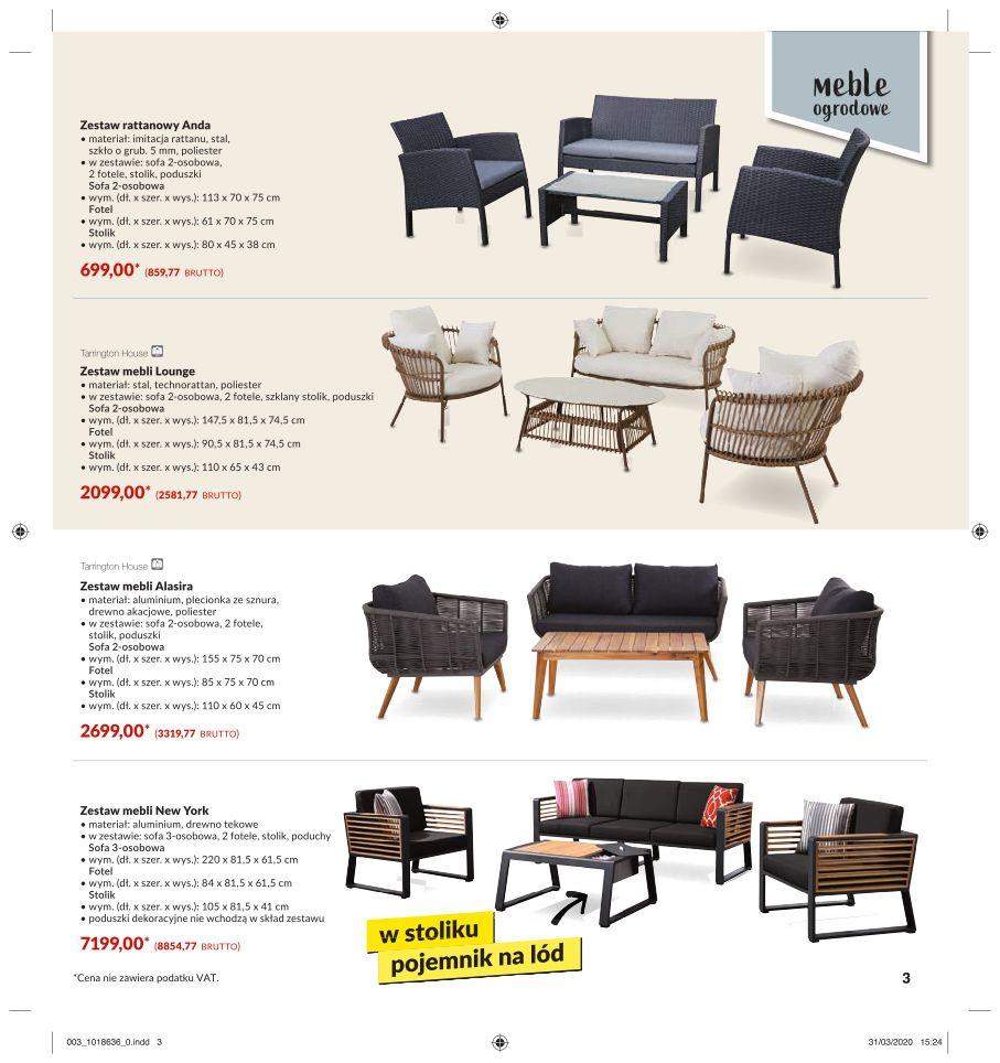 Gazetka promocyjna MAKRO str. 3