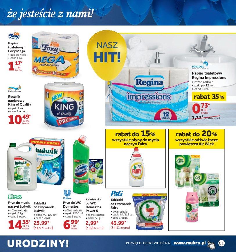 Gazetka promocyjna MAKRO str. 21