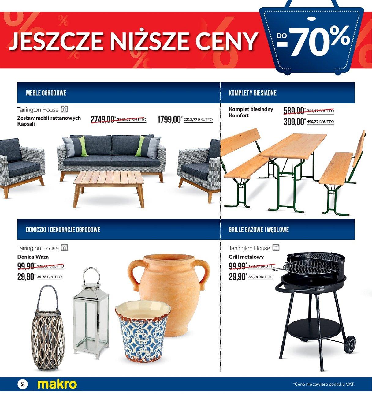 Gazetka promocyjna MAKRO str. 2