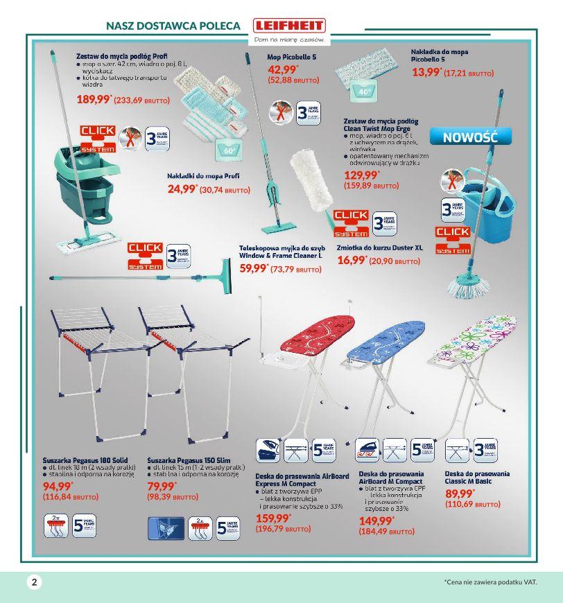 Gazetka promocyjna MAKRO str. 2