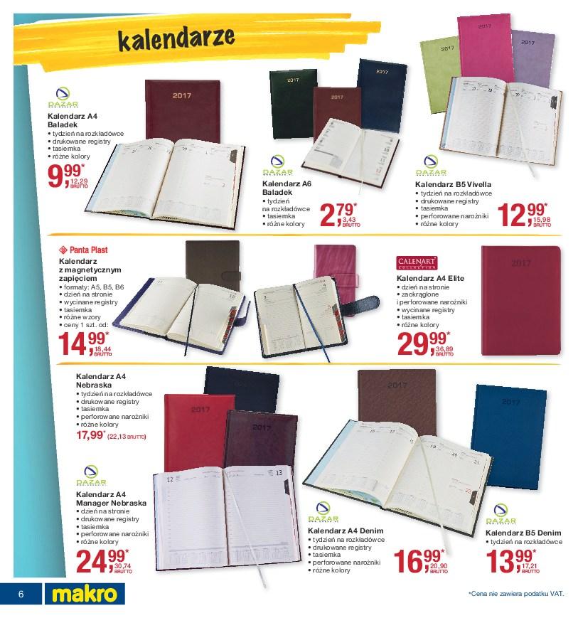 Gazetka promocyjna MAKRO str. 6