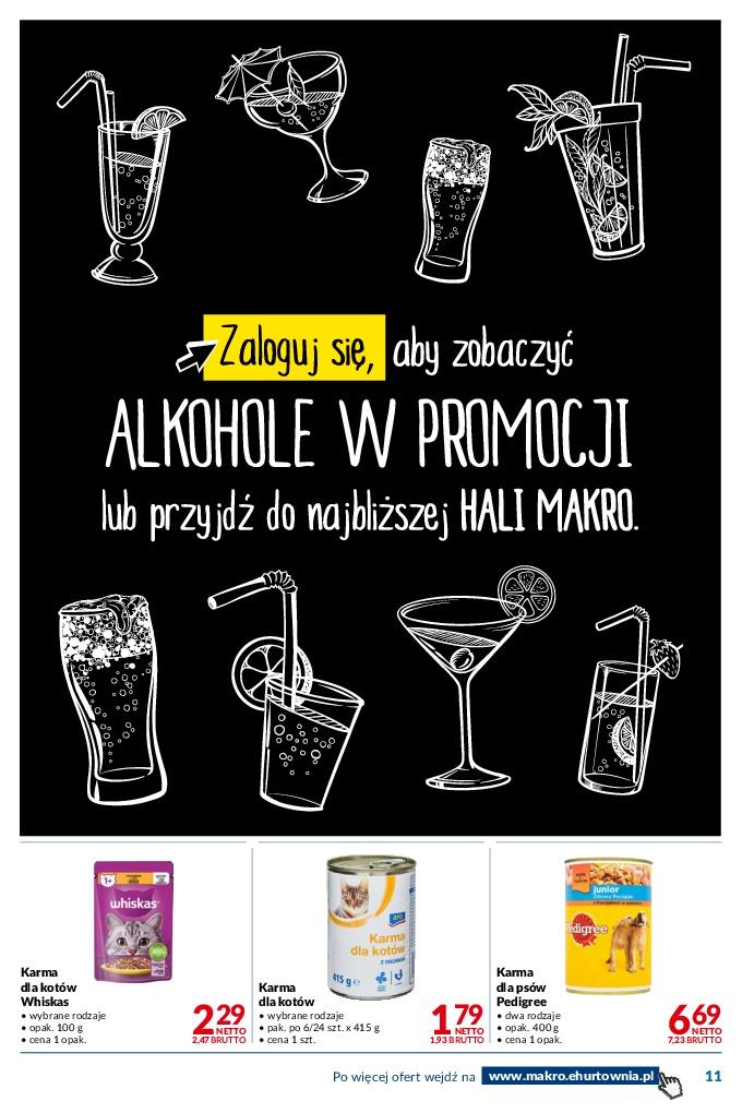 Gazetka promocyjna MAKRO str. 11