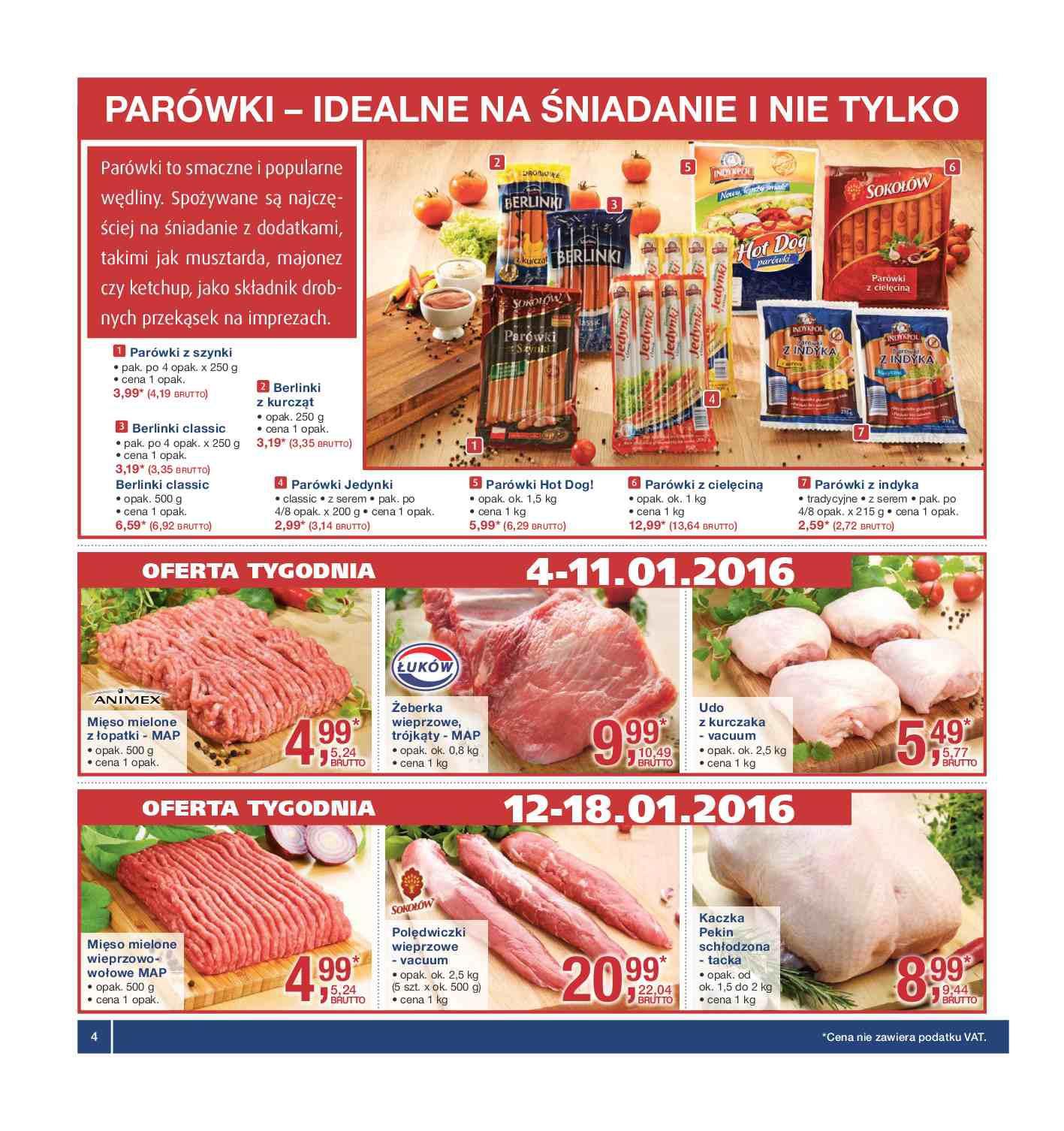 Gazetka promocyjna MAKRO str. 4