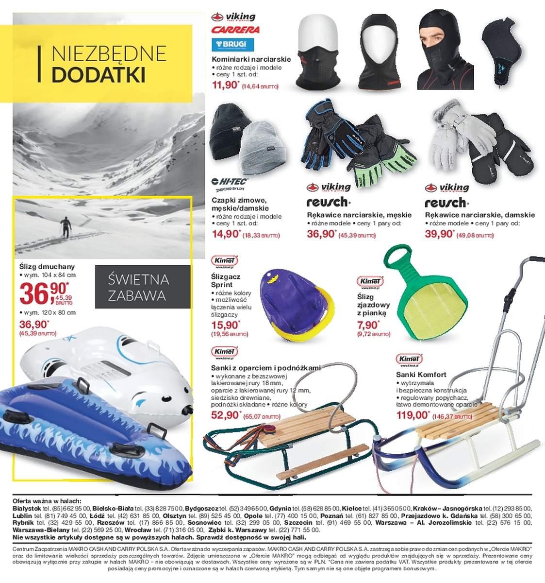 Gazetka promocyjna MAKRO str. 16