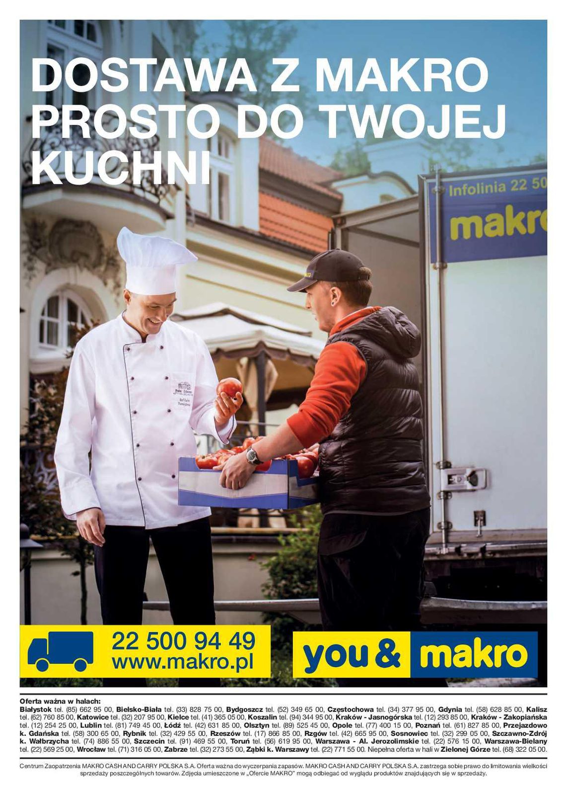 Gazetka promocyjna MAKRO str. 16