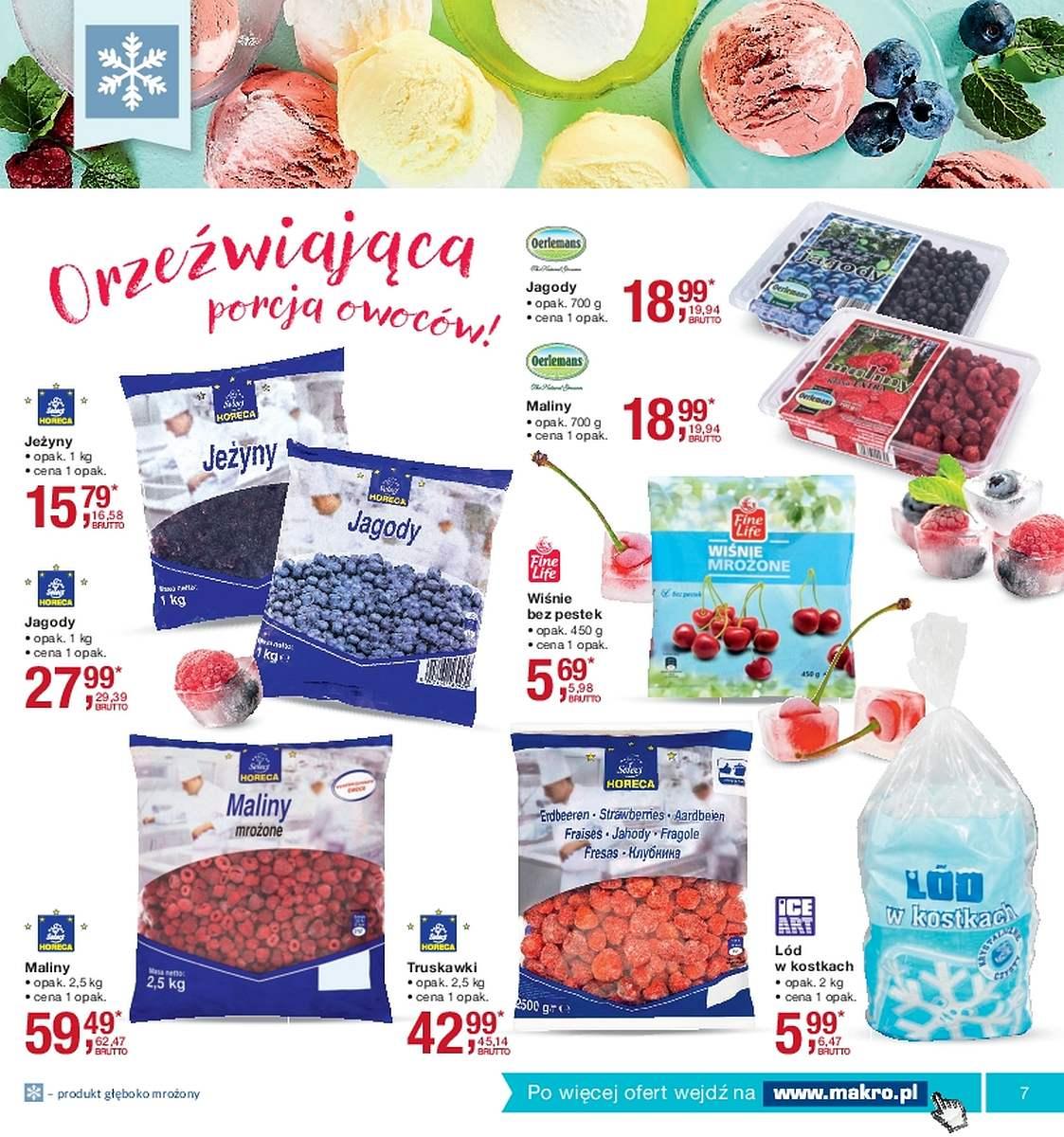 Gazetka promocyjna MAKRO str. 7