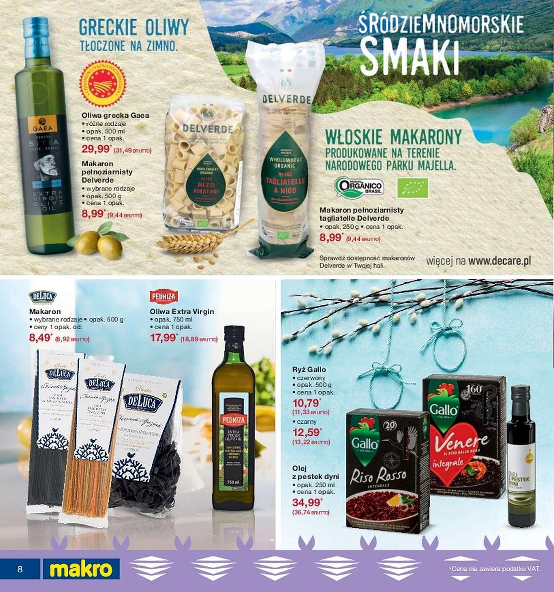 Gazetka promocyjna MAKRO str. 8