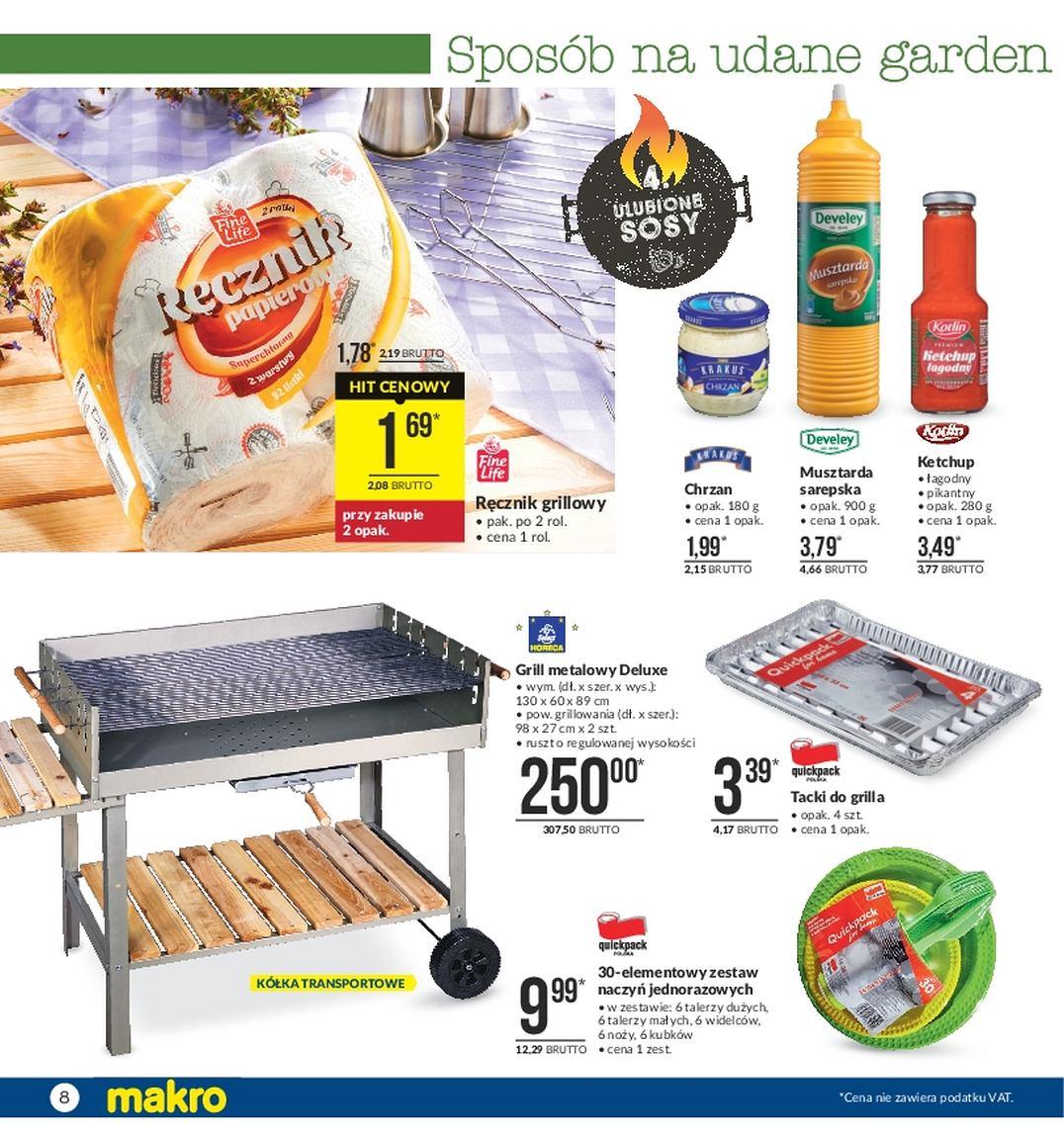 Gazetka promocyjna MAKRO str. 8