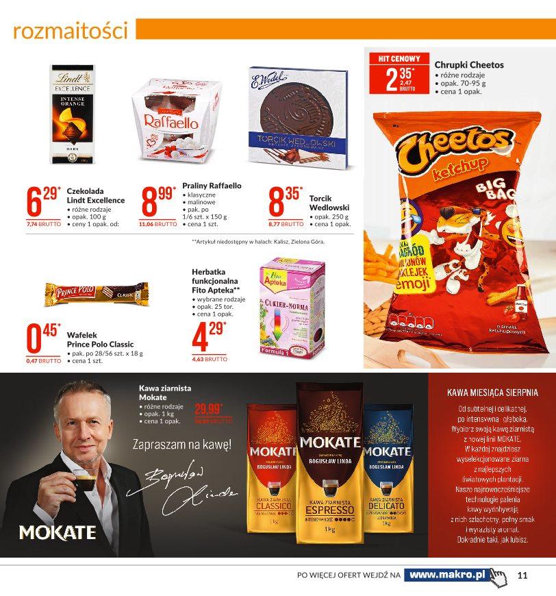 Gazetka promocyjna MAKRO str. 11