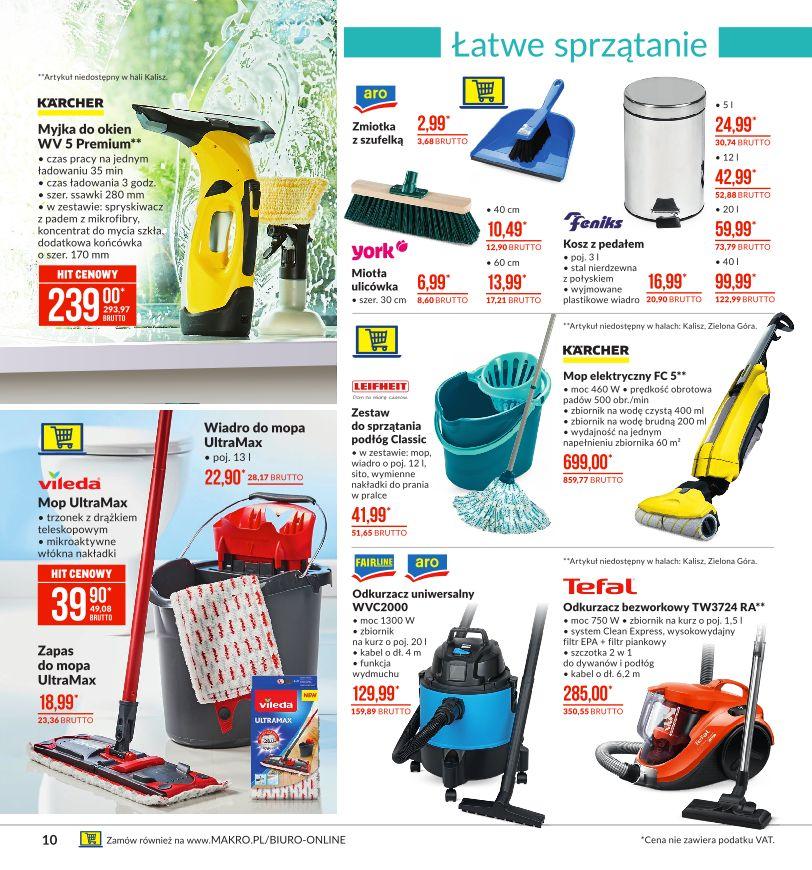 Gazetka promocyjna MAKRO str. 10