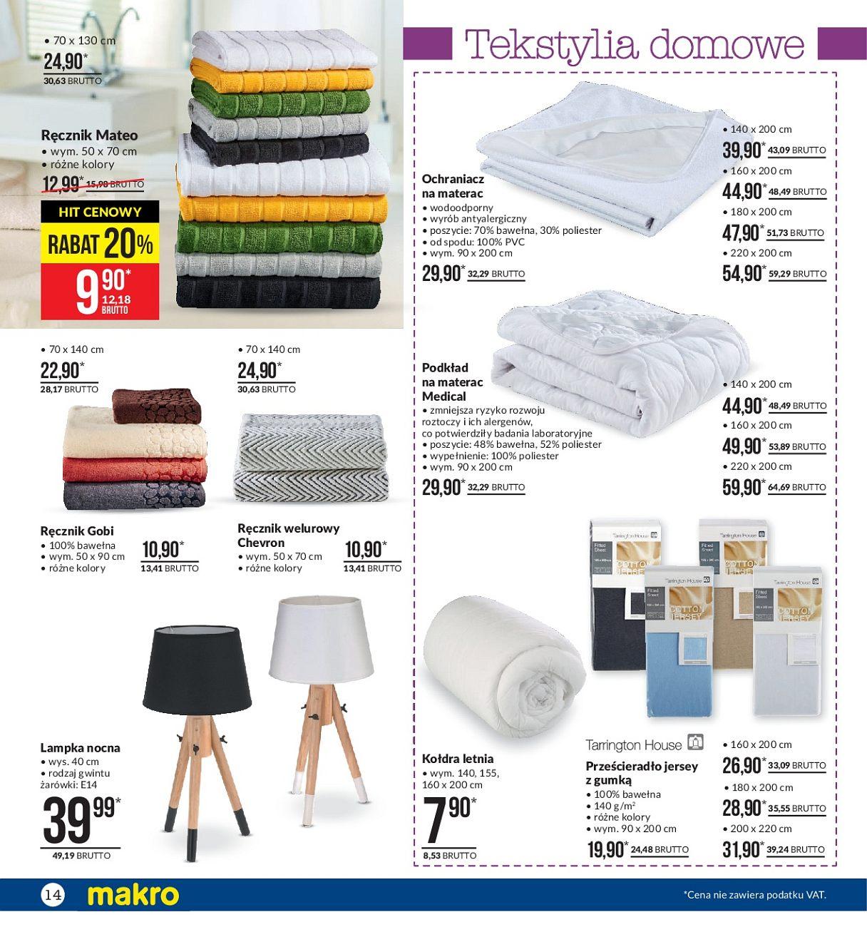 Gazetka promocyjna MAKRO str. 36