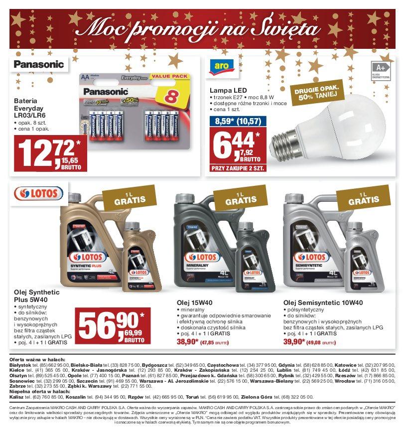 Gazetka promocyjna MAKRO str. 4
