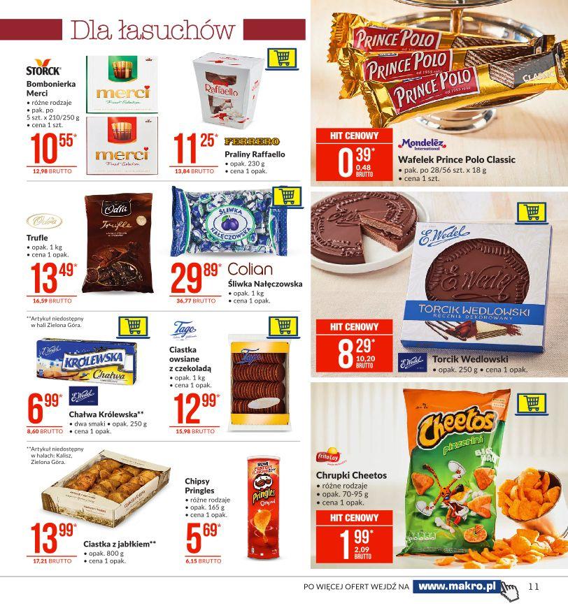 Gazetka promocyjna MAKRO str. 11