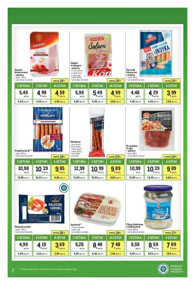 Gazetka promocyjna MAKRO str. 2