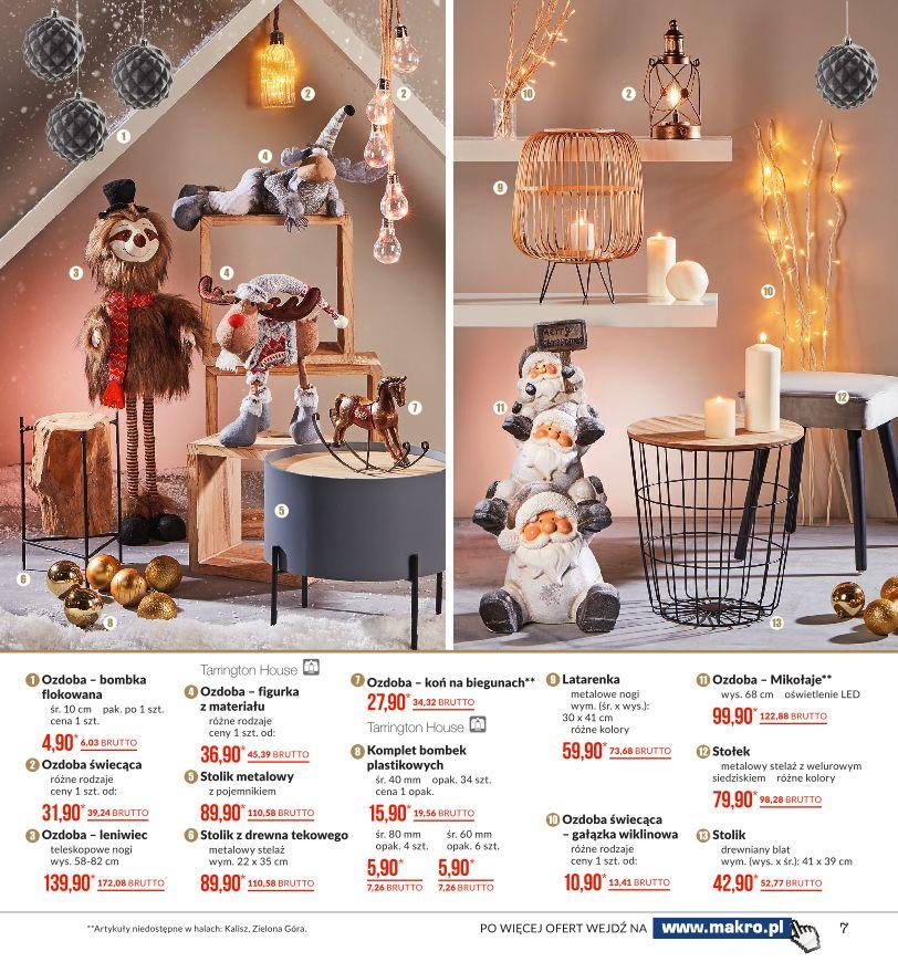 Gazetka promocyjna MAKRO str. 7