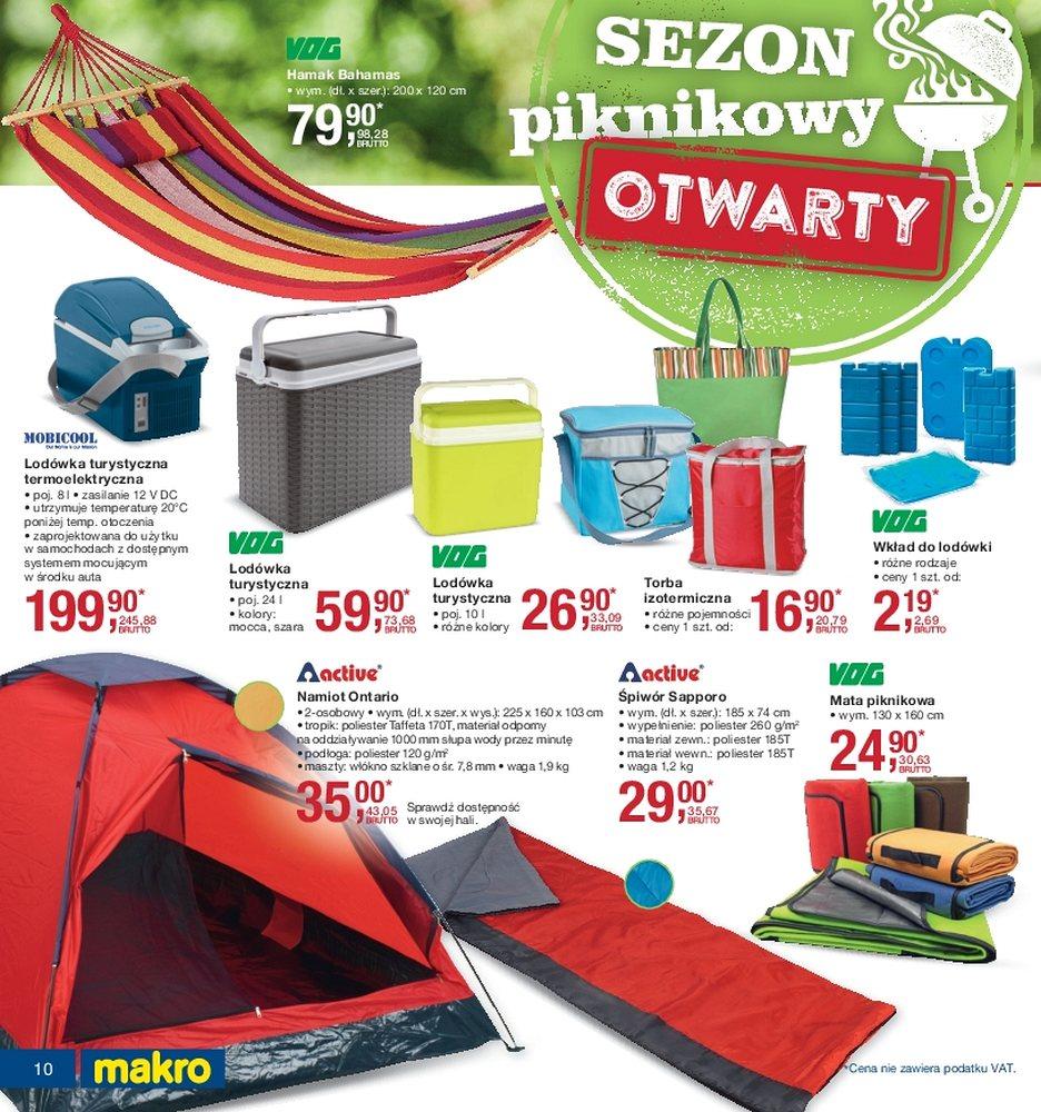 Gazetka promocyjna MAKRO str. 10