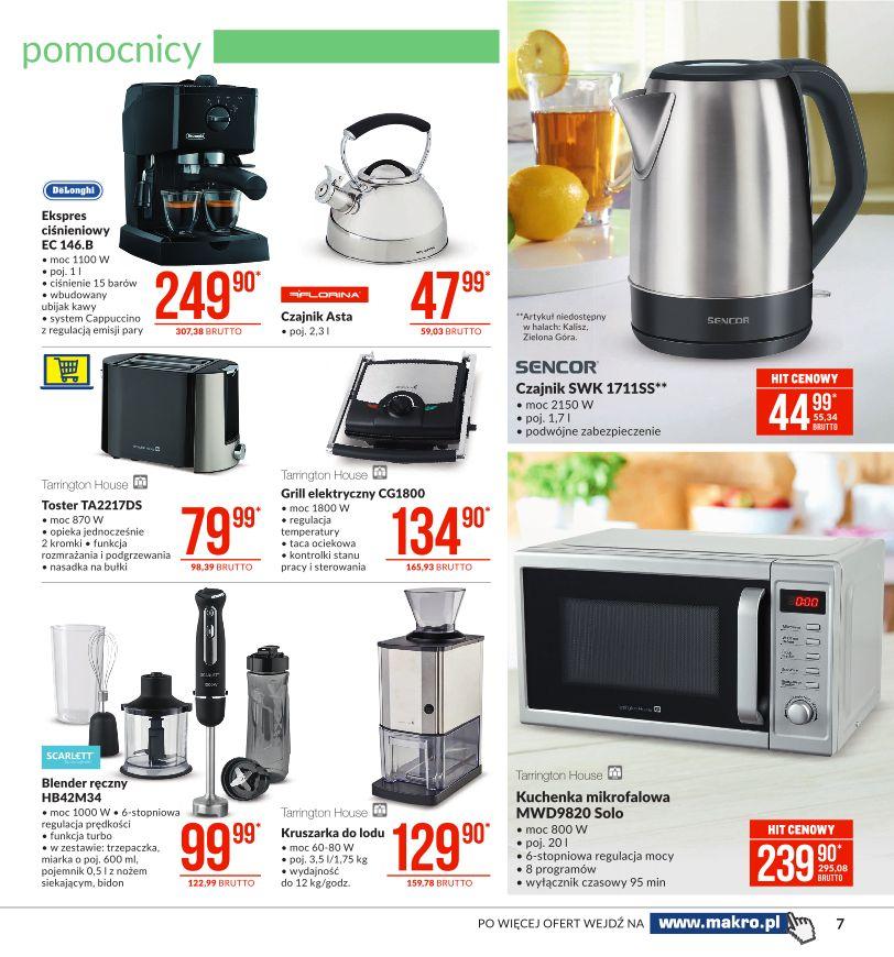 Gazetka promocyjna MAKRO str. 7