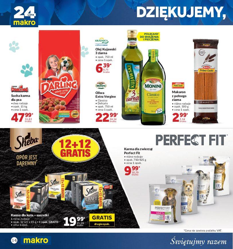 Gazetka promocyjna MAKRO str. 14