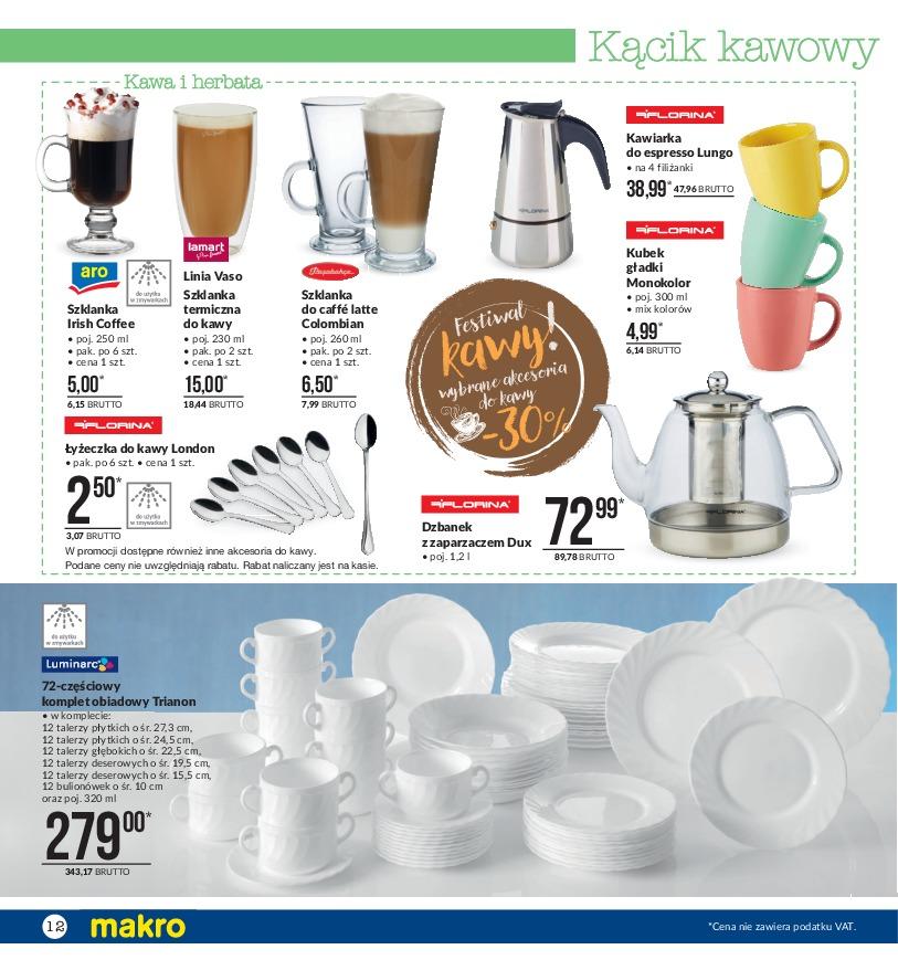Gazetka promocyjna MAKRO str. 12