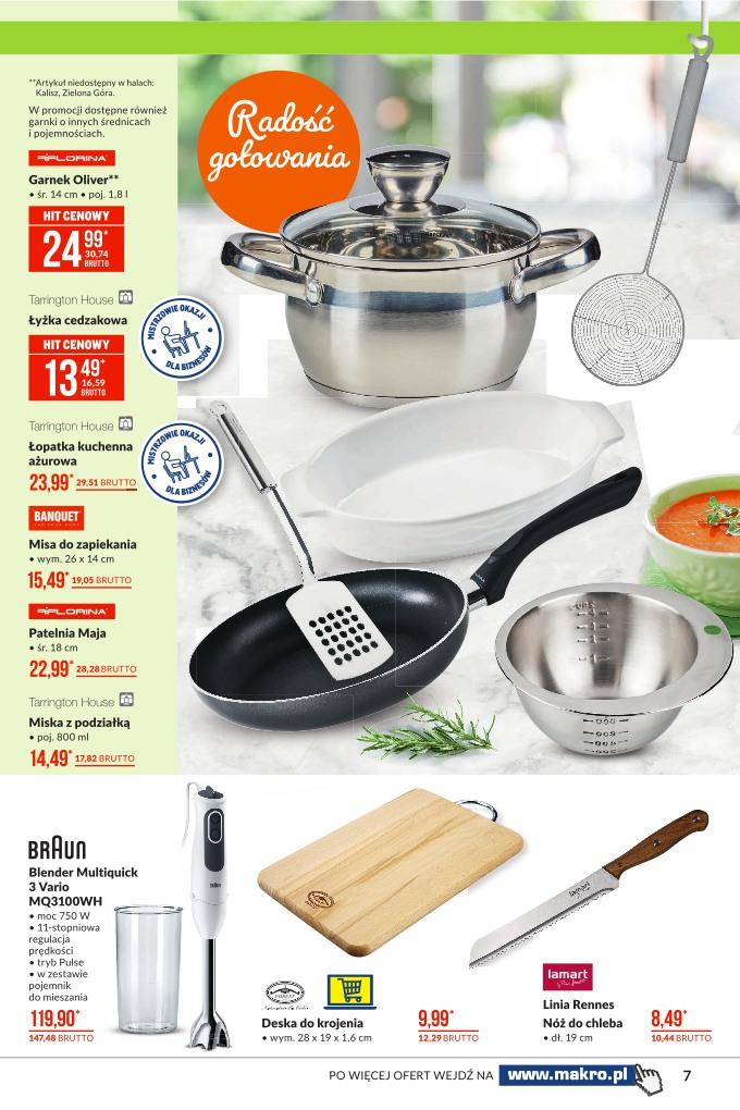 Gazetka promocyjna MAKRO str. 7