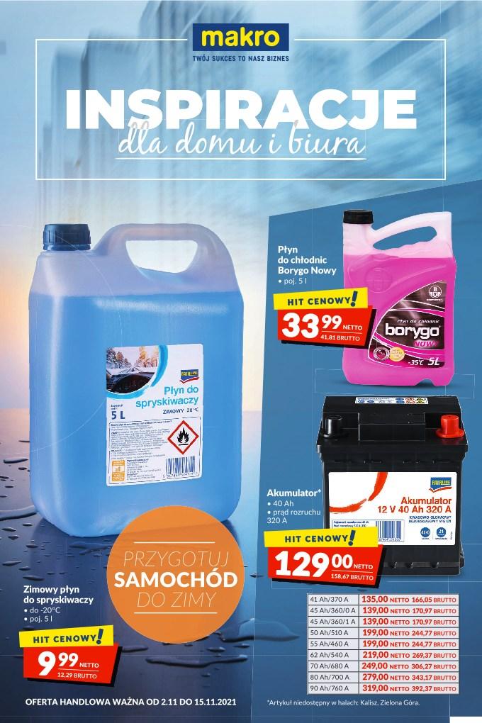 Gazetka promocyjna MAKRO str. 26