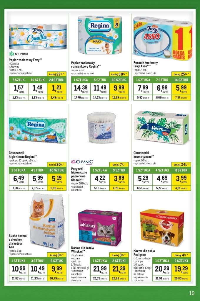 Gazetka promocyjna MAKRO str. 19