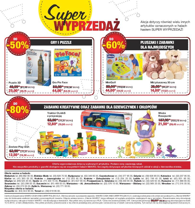 Gazetka promocyjna MAKRO str. 2