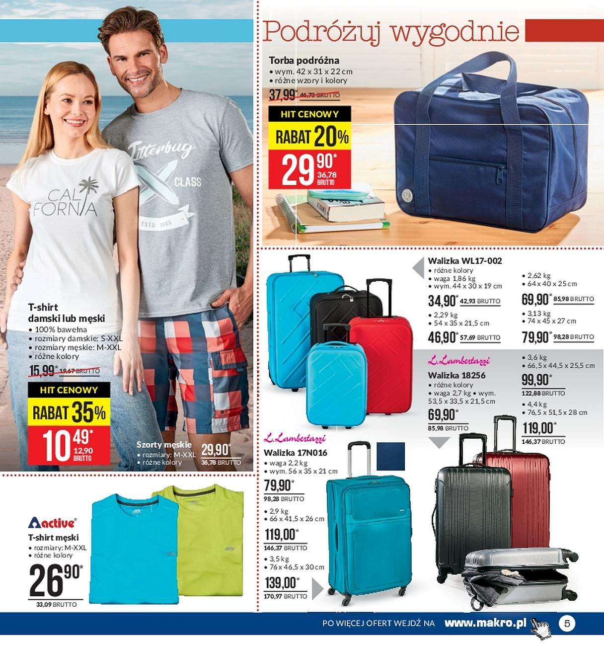 Gazetka promocyjna MAKRO str. 5