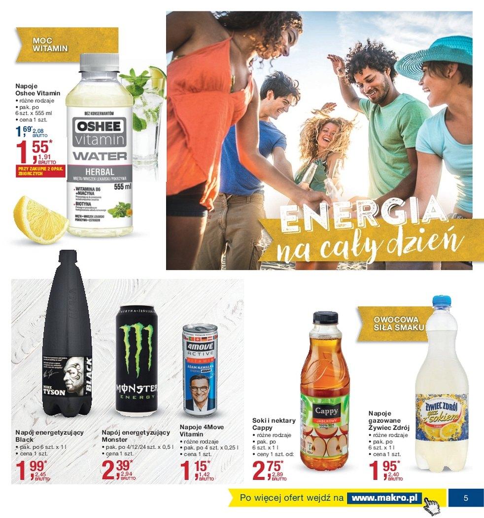 Gazetka promocyjna MAKRO str. 5