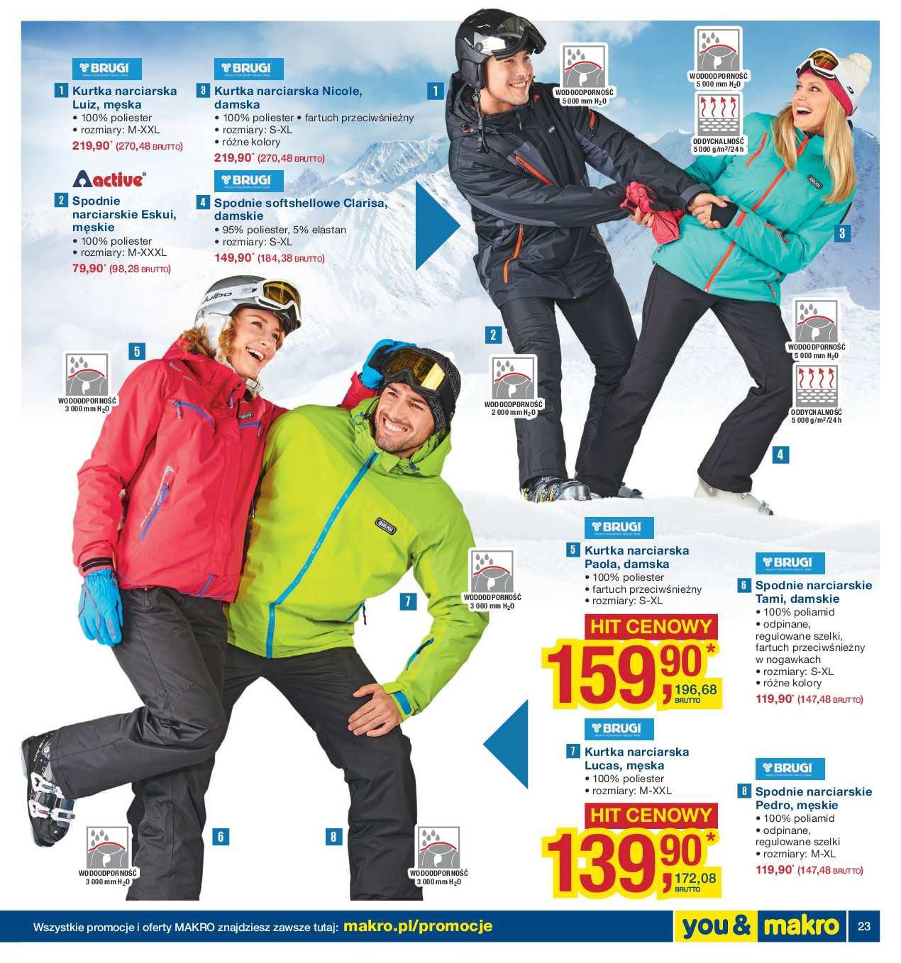 Gazetka promocyjna MAKRO str. 23