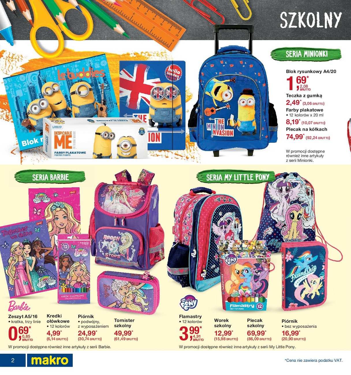 Gazetka promocyjna MAKRO str. 2