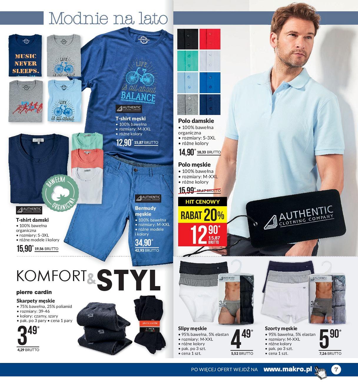 Gazetka promocyjna MAKRO str. 7