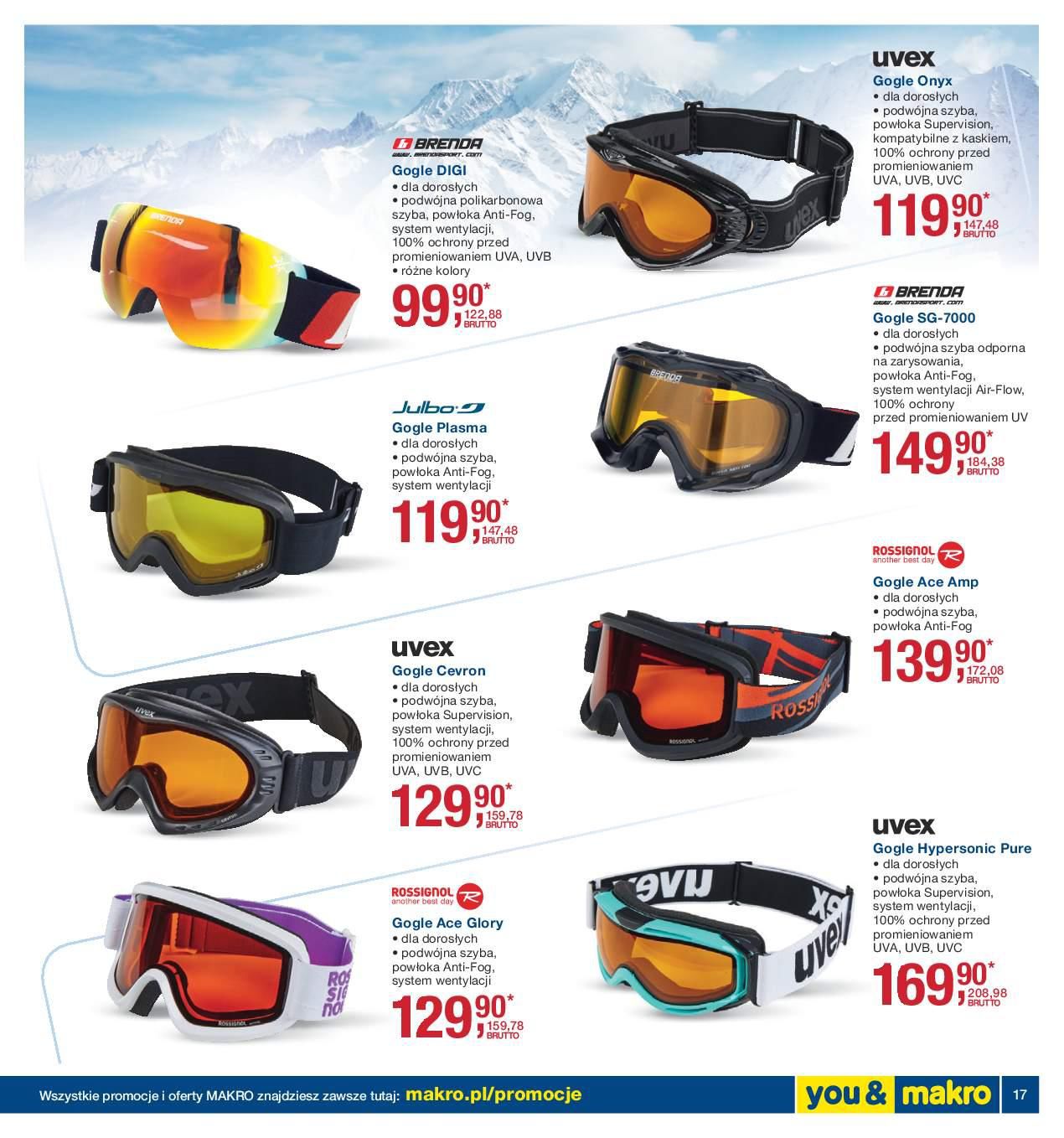 Gazetka promocyjna MAKRO str. 17