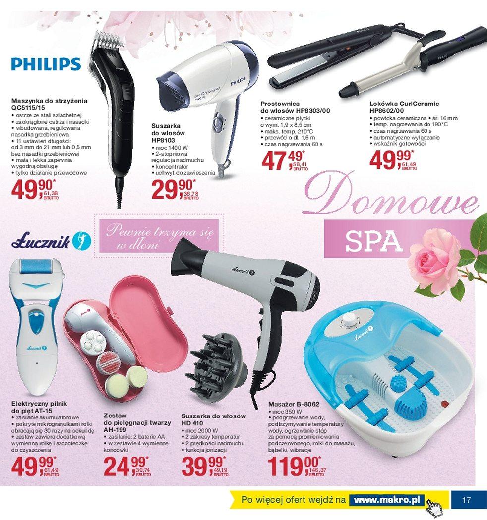 Gazetka promocyjna MAKRO str. 17