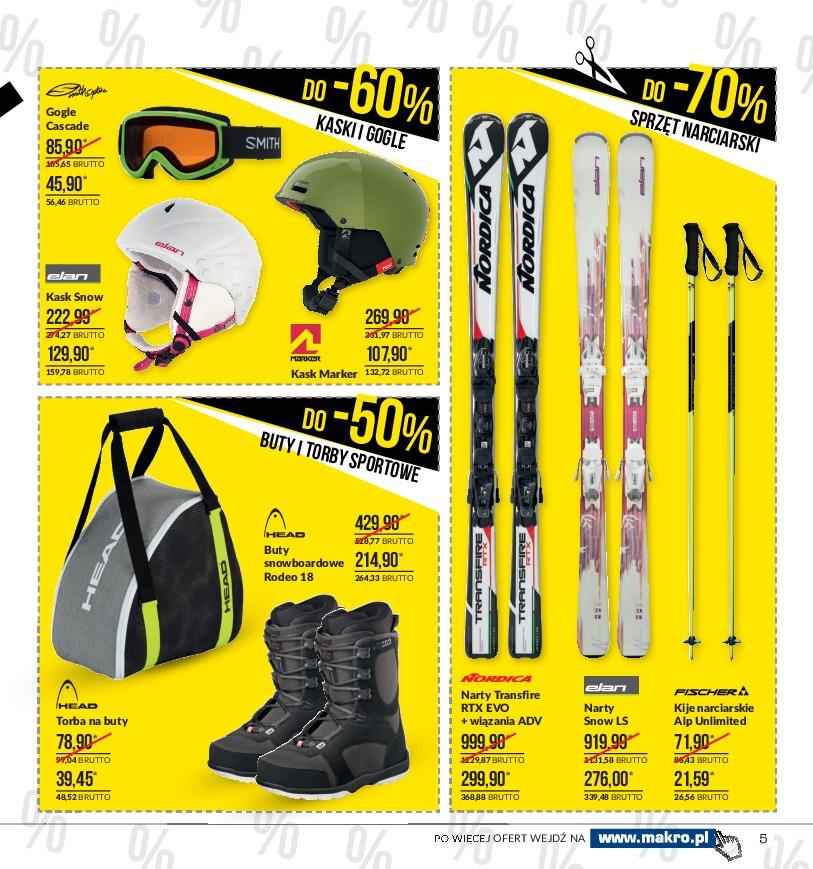 Gazetka promocyjna MAKRO str. 5
