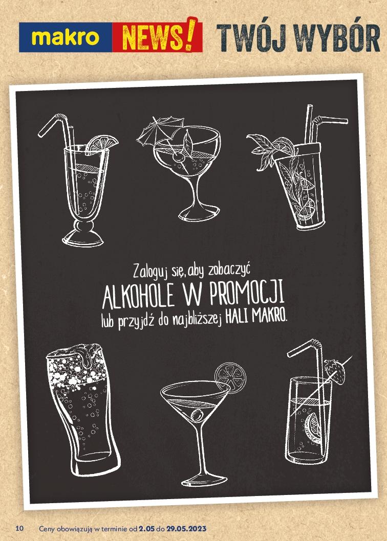 Gazetka promocyjna MAKRO str. 10