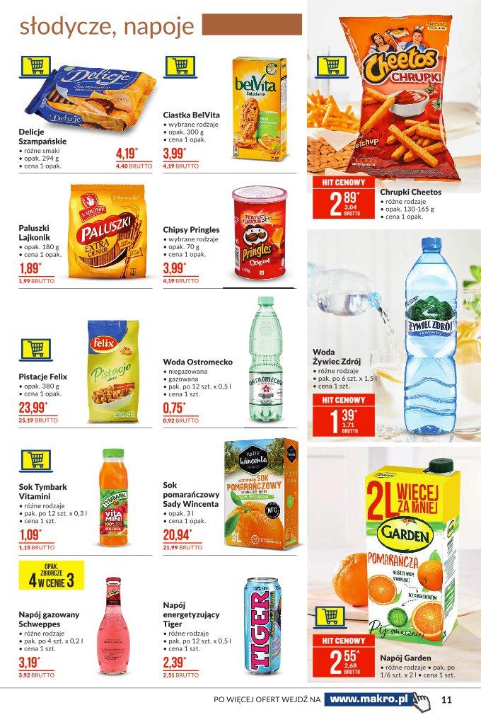 Gazetka promocyjna MAKRO str. 11