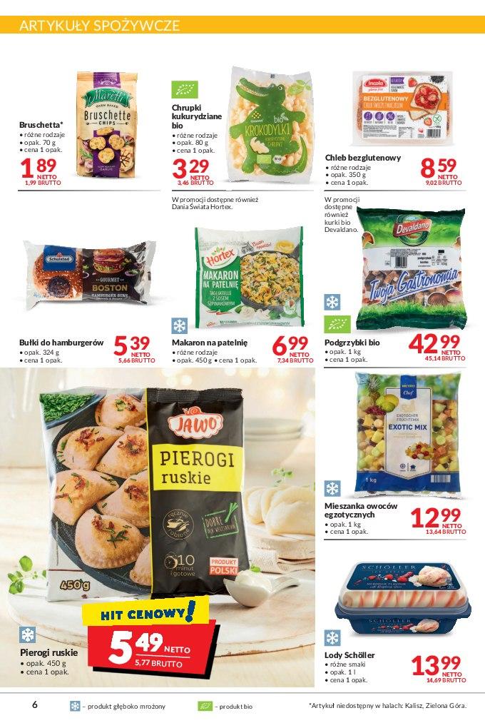 Gazetka promocyjna MAKRO str. 6