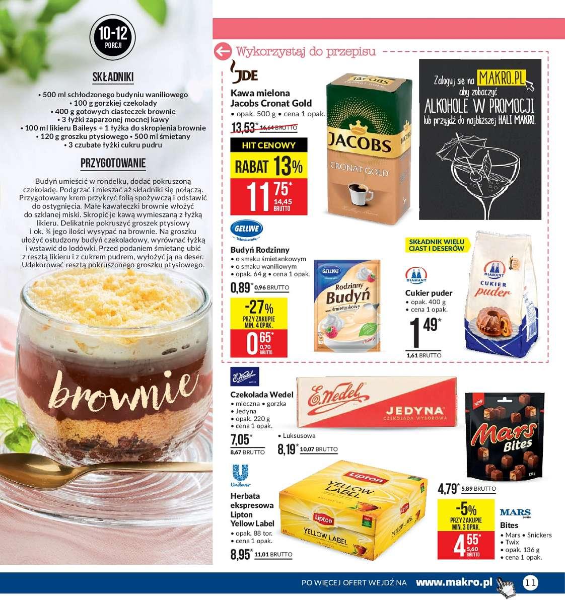 Gazetka promocyjna MAKRO str. 11