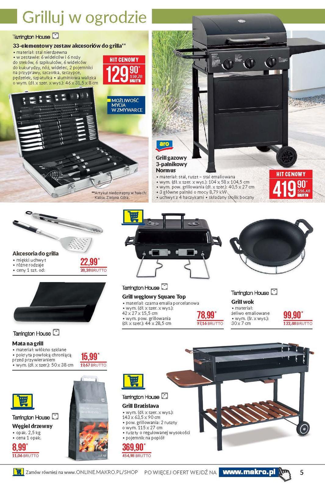 Gazetka promocyjna MAKRO str. 18