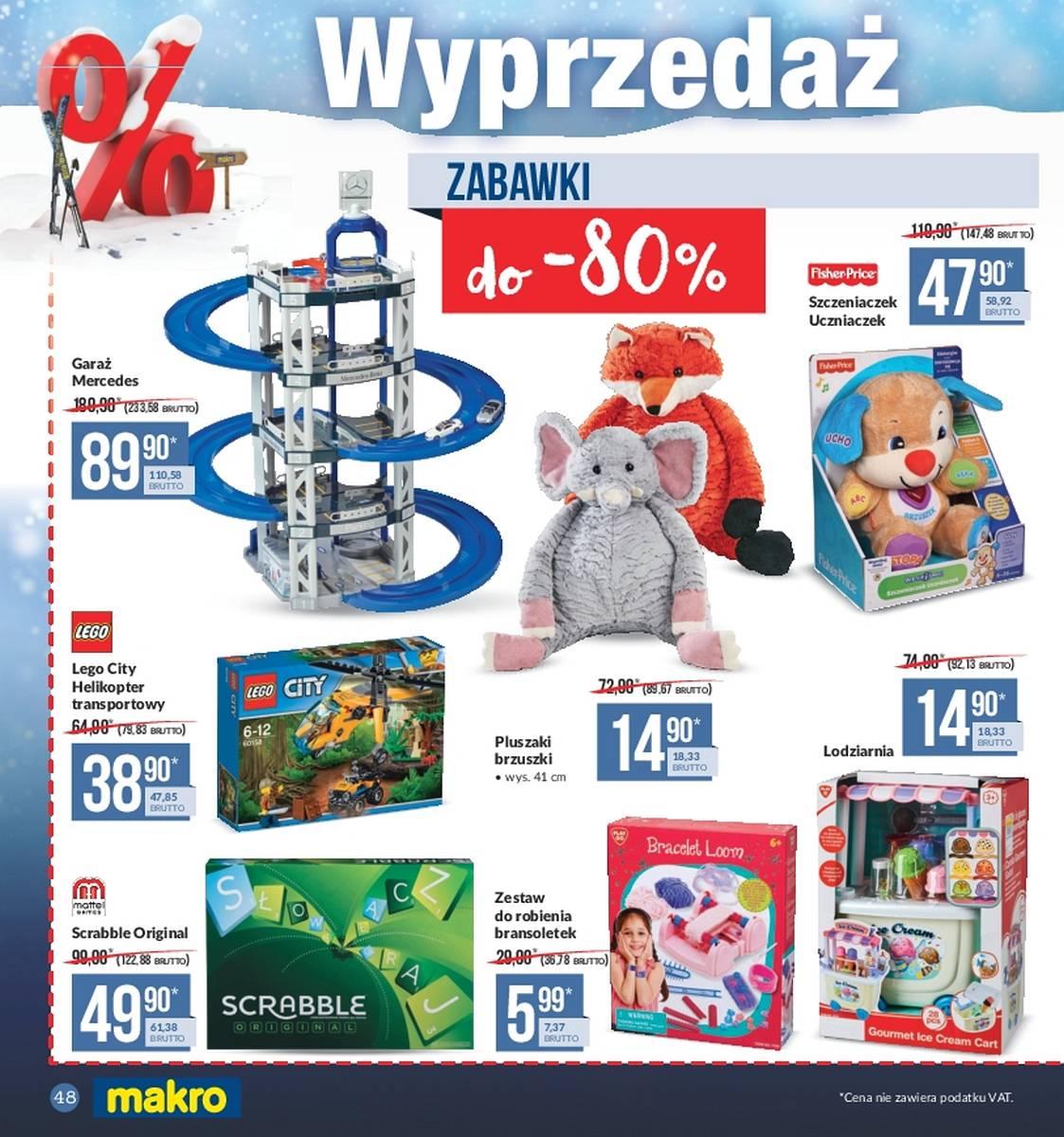 Gazetka promocyjna MAKRO str. 48