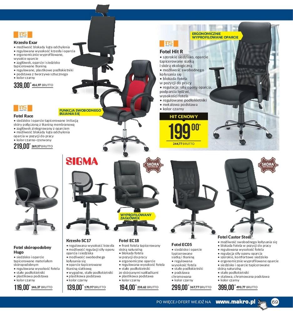 Gazetka promocyjna MAKRO str. 69