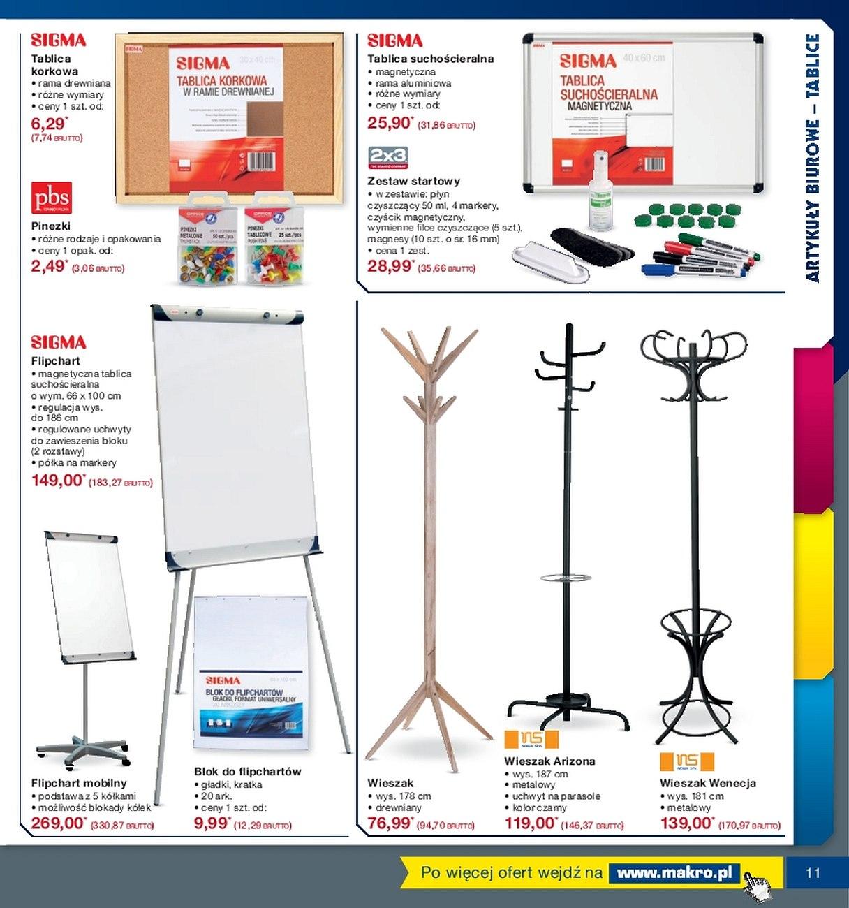 Gazetka promocyjna MAKRO str. 11