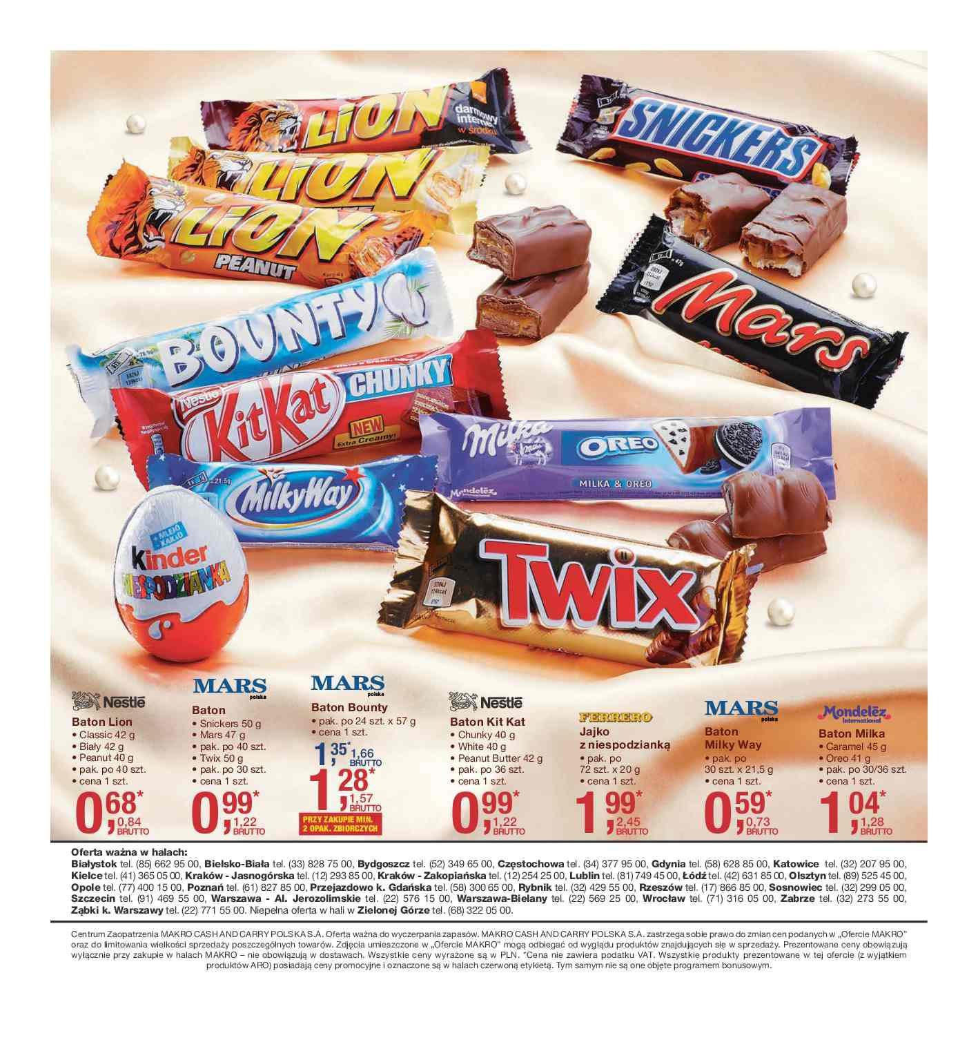 Gazetka promocyjna MAKRO str. 8